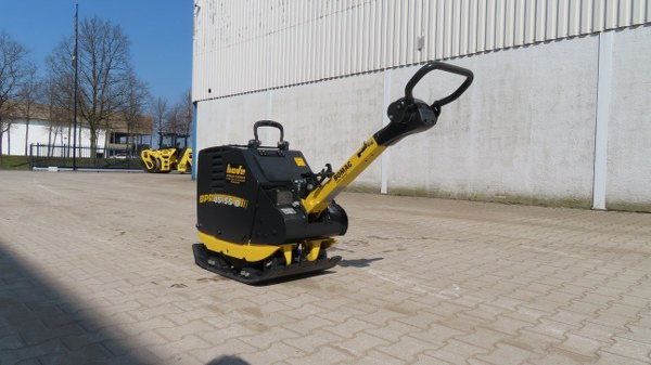 Bomag BPR 45/55 D - Tankinimo plokštė: foto 4 Bomag BPR 45/55 D - Tankinimo plokštė: foto 4
