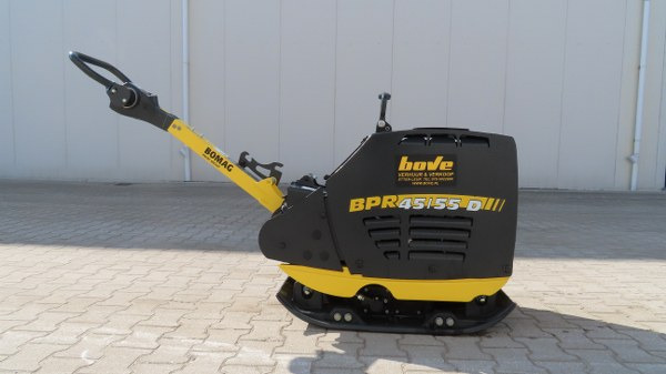 Bomag BPR 45/55 D - Tankinimo plokštė: foto 1 Bomag BPR 45/55 D - Tankinimo plokštė: foto 1