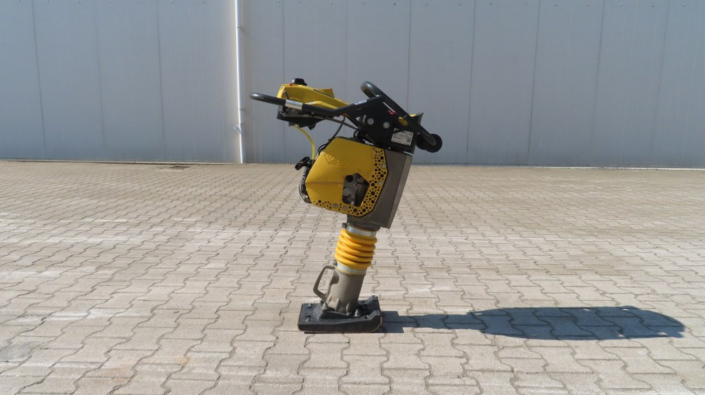 Bomag BT60 - Plūktuvas: foto 1 Bomag BT60 - Plūktuvas: foto 1