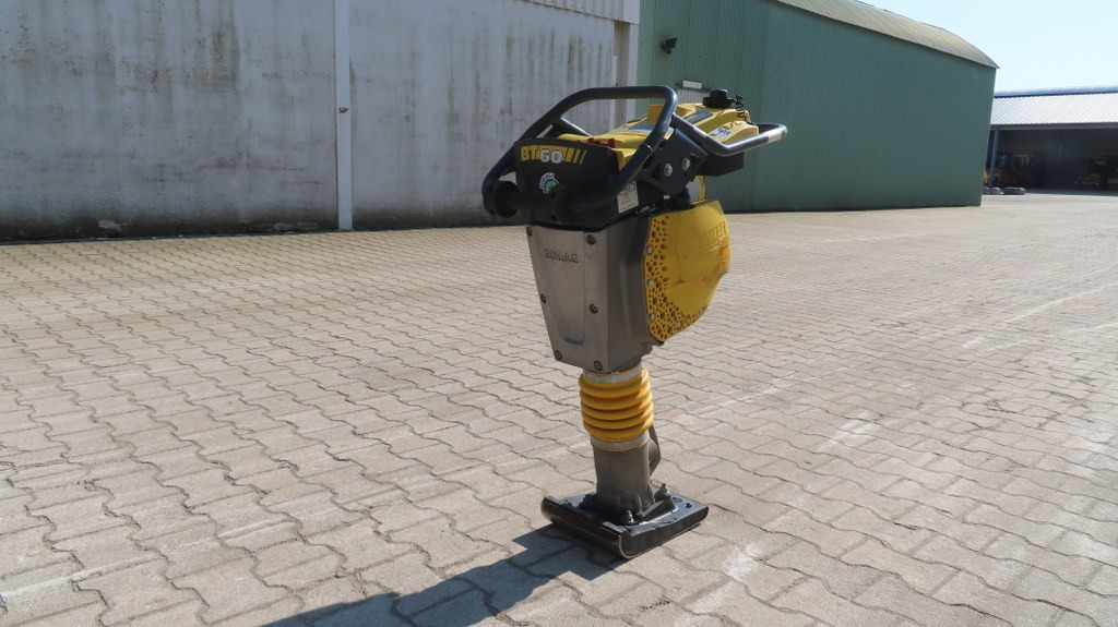 Plūktuvas Bomag BT60: foto 6