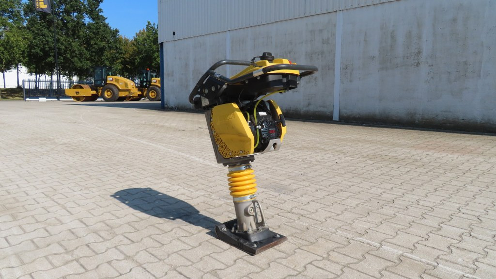 Bomag BT60 - Plūktuvas: foto 4 Bomag BT60 - Plūktuvas: foto 4