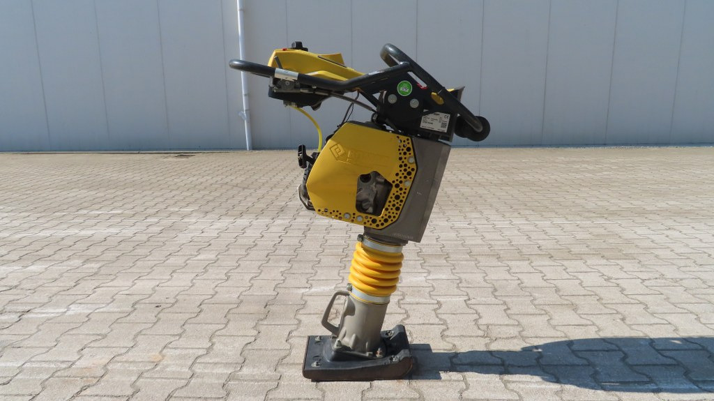 Bomag BT60 - Plūktuvas: foto 1 Bomag BT60 - Plūktuvas: foto 1