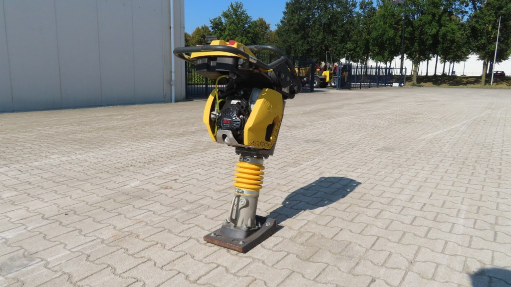 Bomag BT60 - Plūktuvas: foto 2 Bomag BT60 - Plūktuvas: foto 2