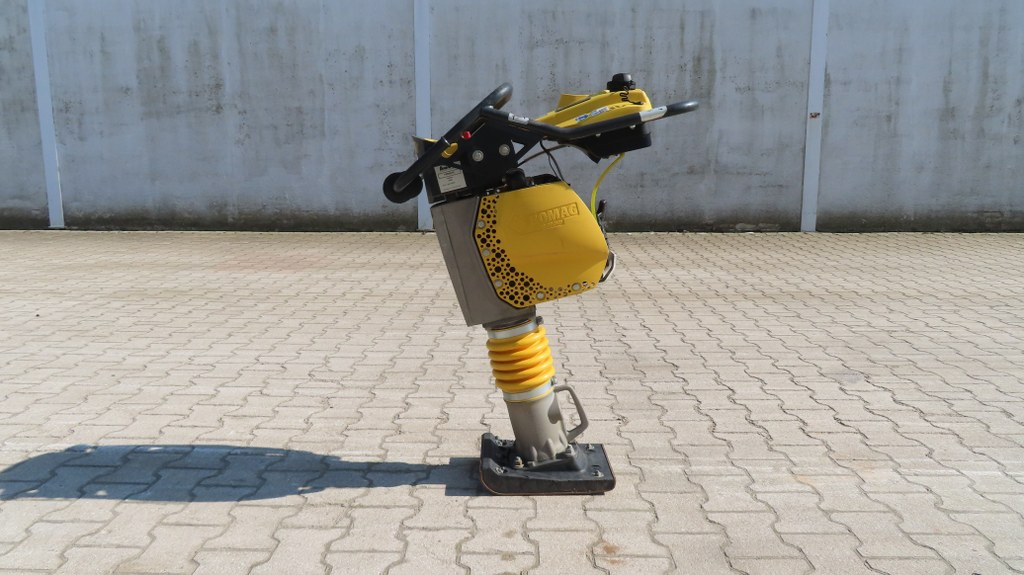 Bomag BT60 - Plūktuvas: foto 5 Bomag BT60 - Plūktuvas: foto 5