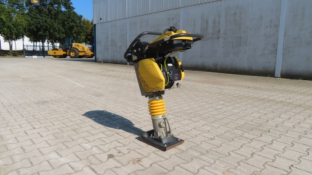 Bomag BT60 - Plūktuvas: foto 4 Bomag BT60 - Plūktuvas: foto 4