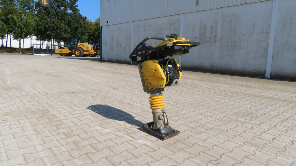 Bomag BT60 - Plūktuvas: foto 4 Bomag BT60 - Plūktuvas: foto 4