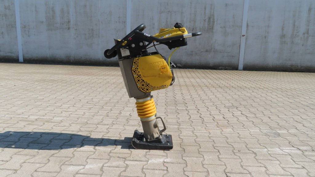 Bomag BT60 - Plūktuvas: foto 5 Bomag BT60 - Plūktuvas: foto 5