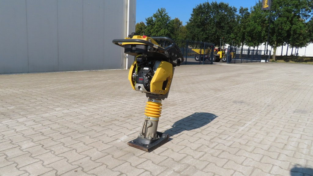 Bomag BT60 - Plūktuvas: foto 2 Bomag BT60 - Plūktuvas: foto 2