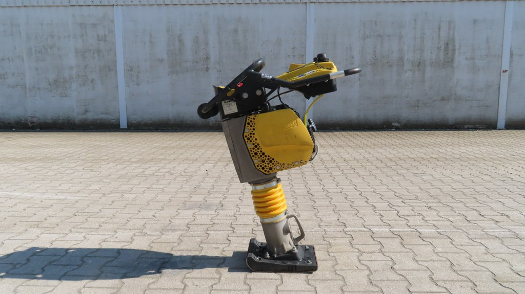 Bomag BT60 - Plūktuvas: foto 5 Bomag BT60 - Plūktuvas: foto 5