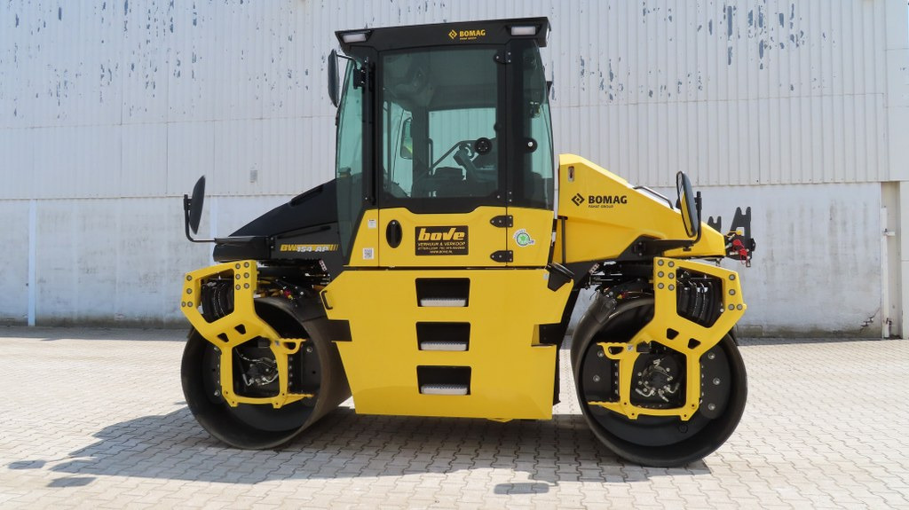 Bomag BW 154 AP 5 - Asfalto volus: foto 5 Bomag BW 154 AP 5 - Asfalto volus: foto 5