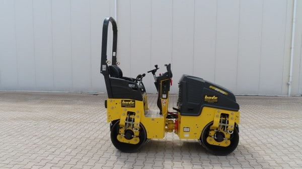 Bomag BW 80 AD-5 - Asfalto volus: foto 1 Bomag BW 80 AD-5 - Asfalto volus: foto 1
