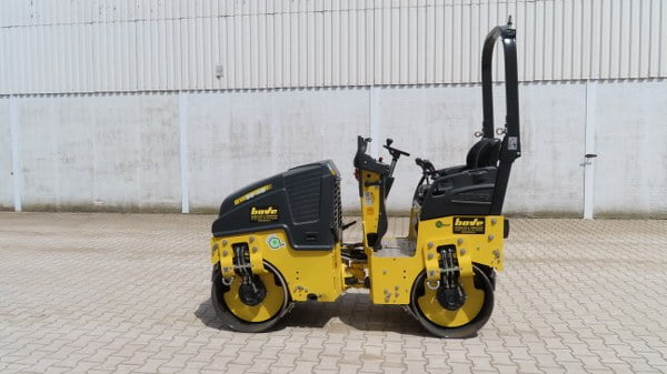 Bomag BW 80 AD-5 - Asfalto volus: foto 5 Bomag BW 80 AD-5 - Asfalto volus: foto 5