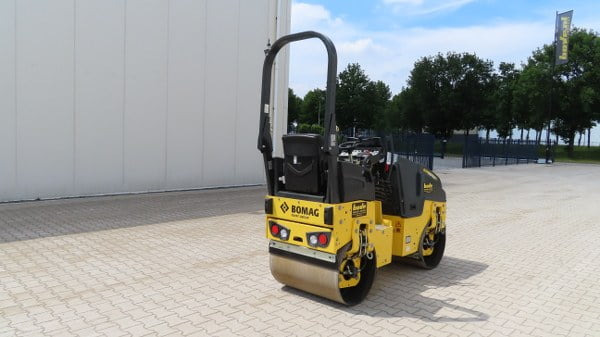 Bomag BW 80 AD-5 - Asfalto volus: foto 2 Bomag BW 80 AD-5 - Asfalto volus: foto 2