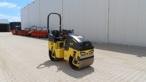 Asfalto volus Bomag BW 80 AD-5: foto 8