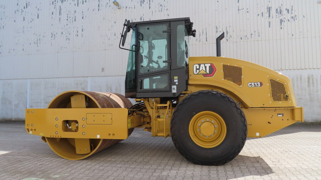 Caterpillar CS13 - Kompaktorius: foto 5 Caterpillar CS13 - Kompaktorius: foto 5