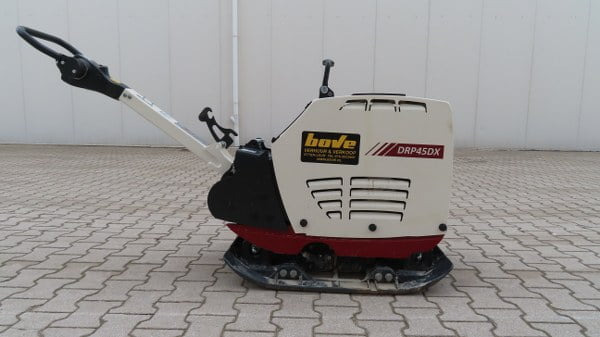Dynapac DRP 45 DX - Tankinimo plokštė: foto 1 Dynapac DRP 45 DX - Tankinimo plokštė: foto 1