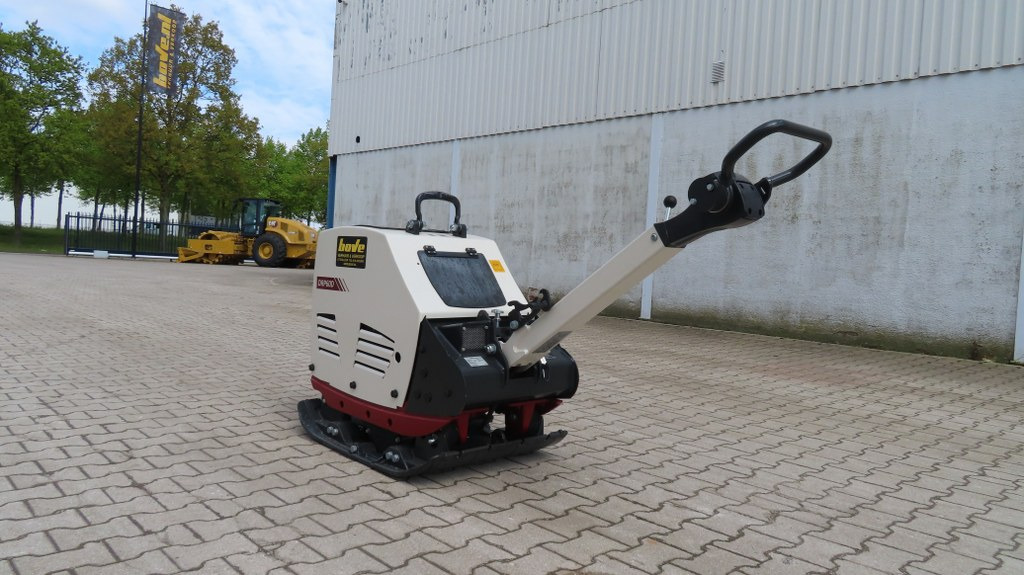 Dynapac DRP 60 D - Tankinimo plokštė: foto 4 Dynapac DRP 60 D - Tankinimo plokštė: foto 4