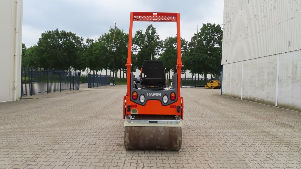 Hamm HD 10 VV - Asfalto volus: foto 3 Hamm HD 10 VV - Asfalto volus: foto 3