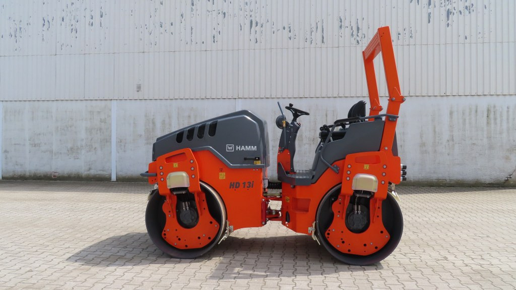 Hamm HD 13i VV - Asfalto volus: foto 5 Hamm HD 13i VV - Asfalto volus: foto 5