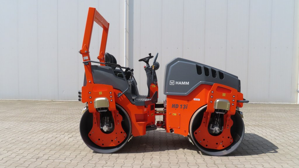 Hamm HD 13i VV - Asfalto volus: foto 1 Hamm HD 13i VV - Asfalto volus: foto 1