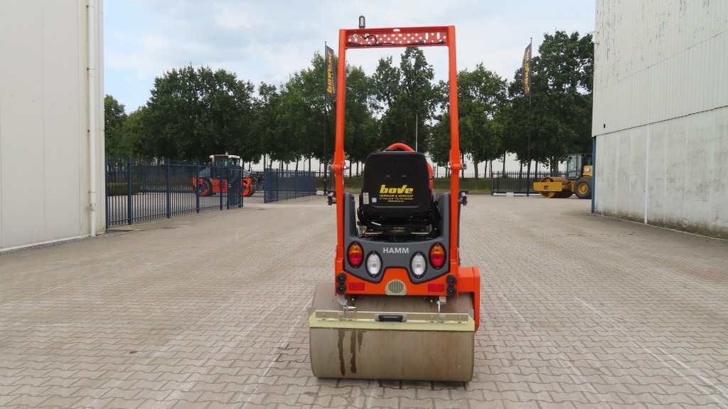 Hamm HD10C VV - Asfalto volus: foto 3 Hamm HD10C VV - Asfalto volus: foto 3