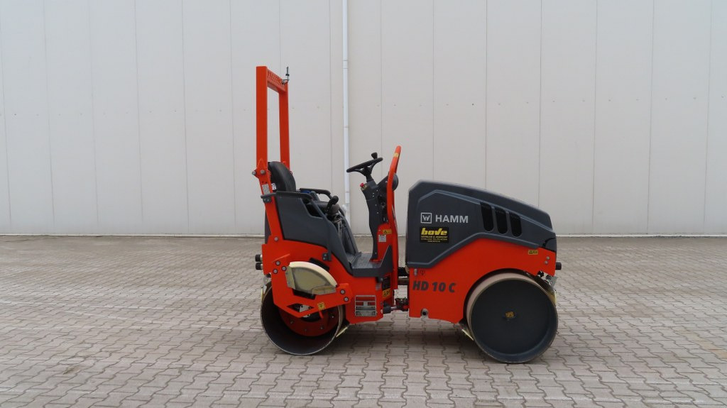 Hamm HD10C VV - Asfalto volus: foto 1 Hamm HD10C VV - Asfalto volus: foto 1