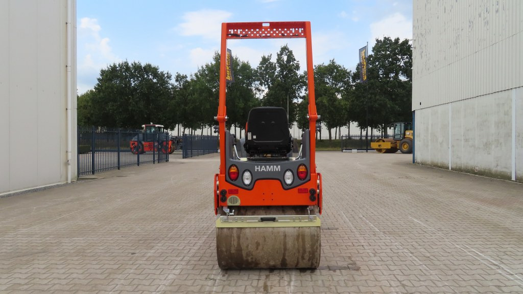 Hamm HD10VV - Asfalto volus: foto 3 Hamm HD10VV - Asfalto volus: foto 3