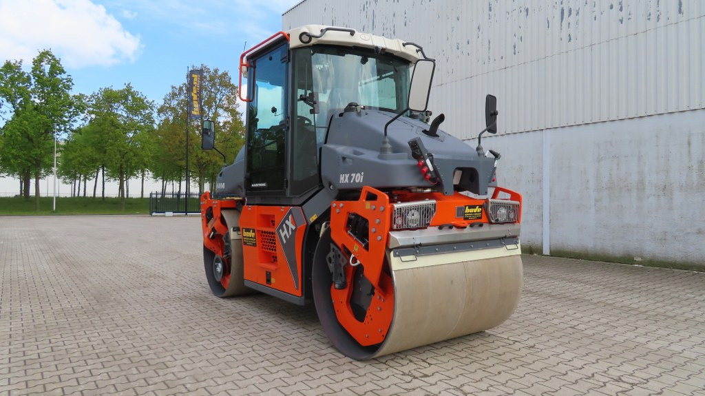 Hamm HX70I VV-S - Asfalto volus: foto 4 Hamm HX70I VV-S - Asfalto volus: foto 4