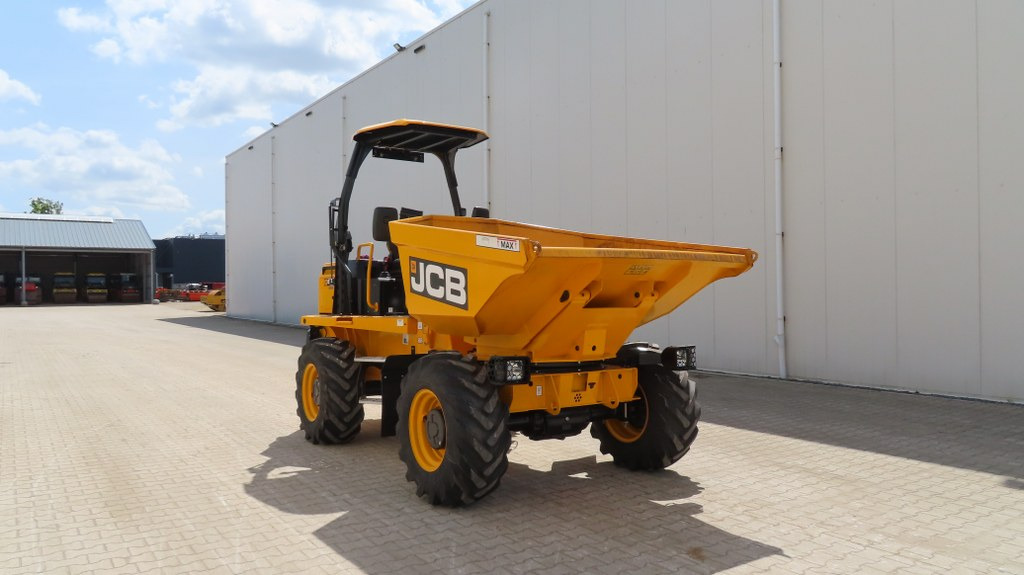 JCB 6ST-2S5 lizingą JCB 6ST-2S5: foto 8