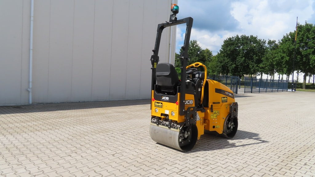 JCB CT 160-80 - Asfalto volus: foto 2 JCB CT 160-80 - Asfalto volus: foto 2