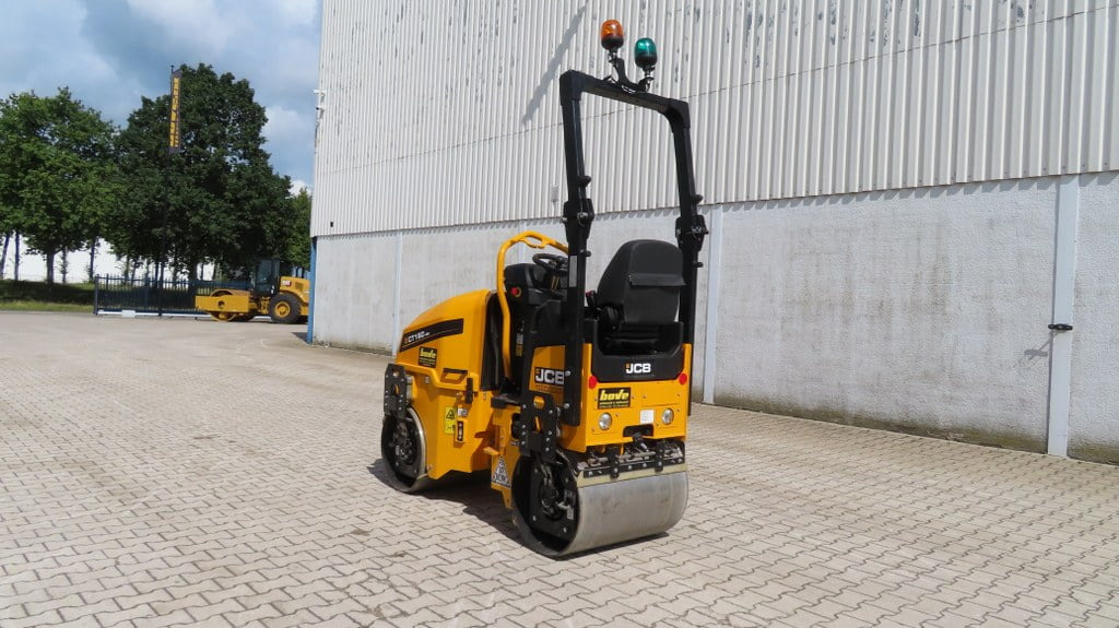JCB CT 160-80 - Asfalto volus: foto 4 JCB CT 160-80 - Asfalto volus: foto 4
