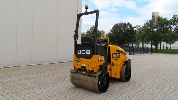 JCB CT 260-120 - Asfalto volus: foto 2 JCB CT 260-120 - Asfalto volus: foto 2