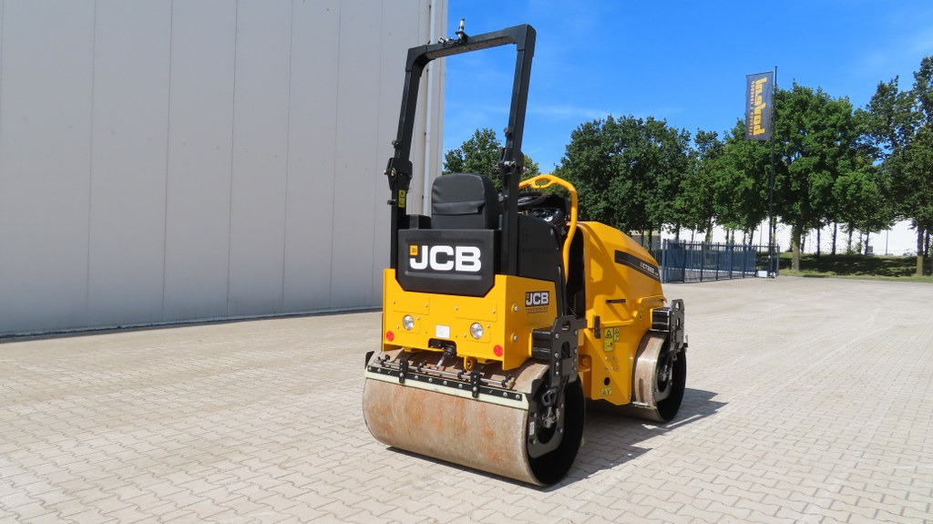 JCB CT 260-120 - Asfalto volus: foto 2 JCB CT 260-120 - Asfalto volus: foto 2