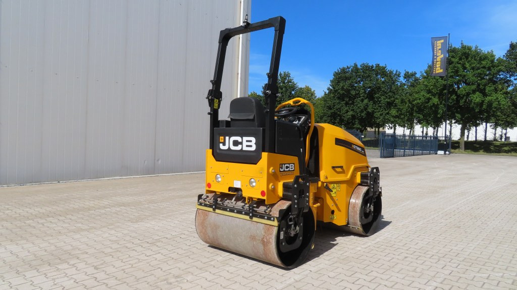 JCB CT260-120 - Asfalto volus: foto 2 JCB CT260-120 - Asfalto volus: foto 2