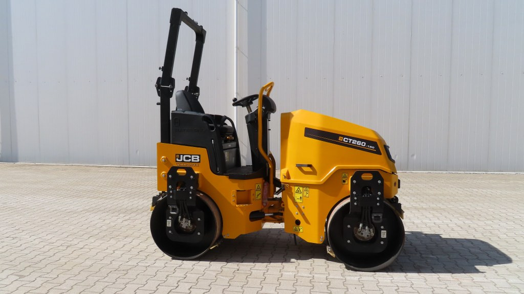 JCB CT260-120 - Asfalto volus: foto 1 JCB CT260-120 - Asfalto volus: foto 1