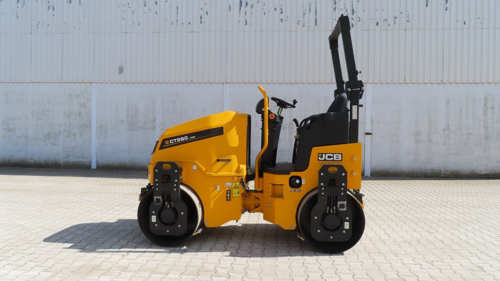 JCB CT260-120 - Asfalto volus: foto 5 JCB CT260-120 - Asfalto volus: foto 5