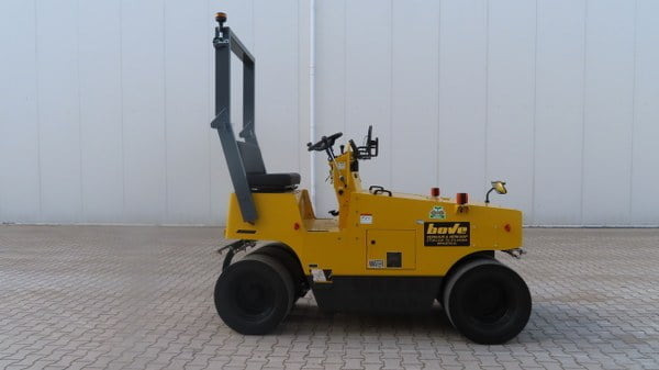 Sakai TS 160-3 - Pneumatinis volas: foto 1 Sakai TS 160-3 - Pneumatinis volas: foto 1