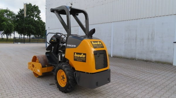 Volvo SD 25 D - Kompaktorius: foto 4 Volvo SD 25 D - Kompaktorius: foto 4
