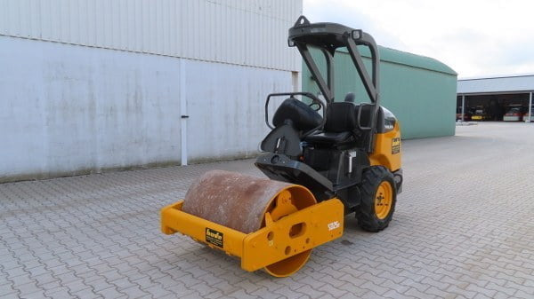 Kompaktorius Volvo SD 25 D: foto 6