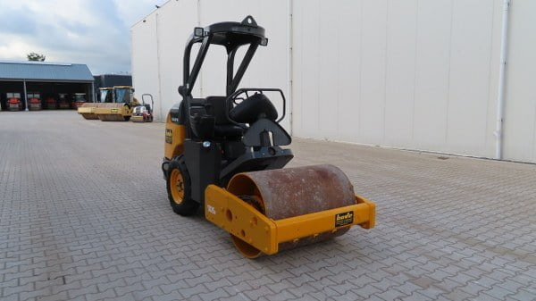 Kompaktorius Volvo SD 25 D: foto 8