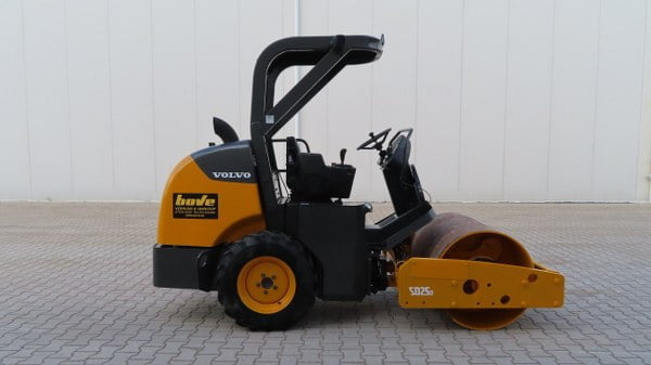 Volvo SD 25 D - Kompaktorius: foto 1 Volvo SD 25 D - Kompaktorius: foto 1