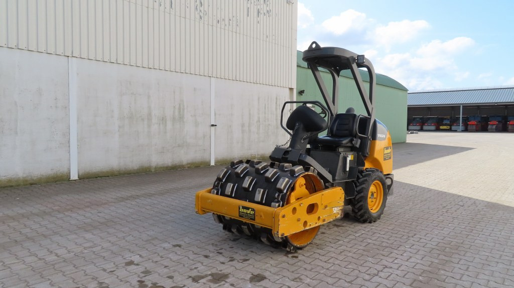 Kompaktorius Volvo SD 25 F: foto 6