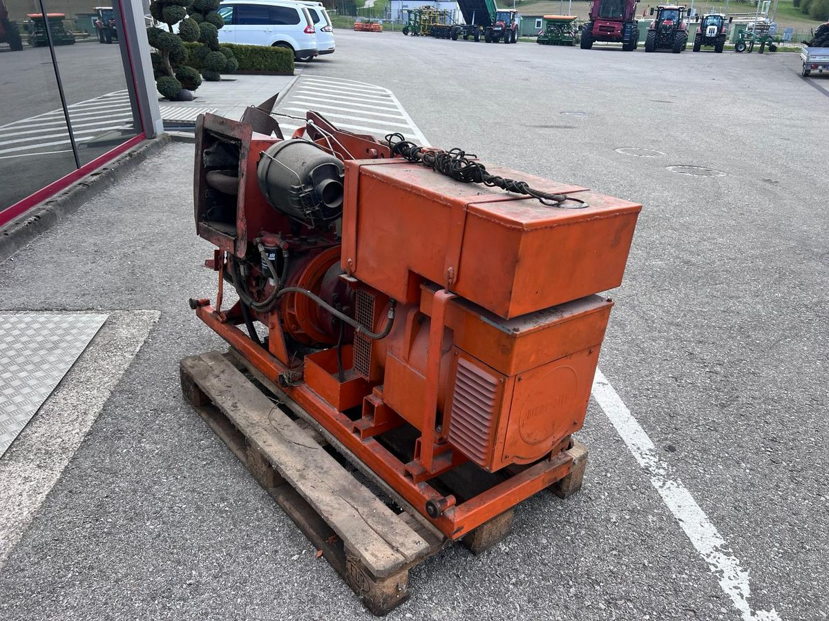 Deutz mecc alte GSCE 28.135/2 - Elektrinis generatorius: foto 4 Deutz mecc alte GSCE 28.135/2 - Elektrinis generatorius: foto 4