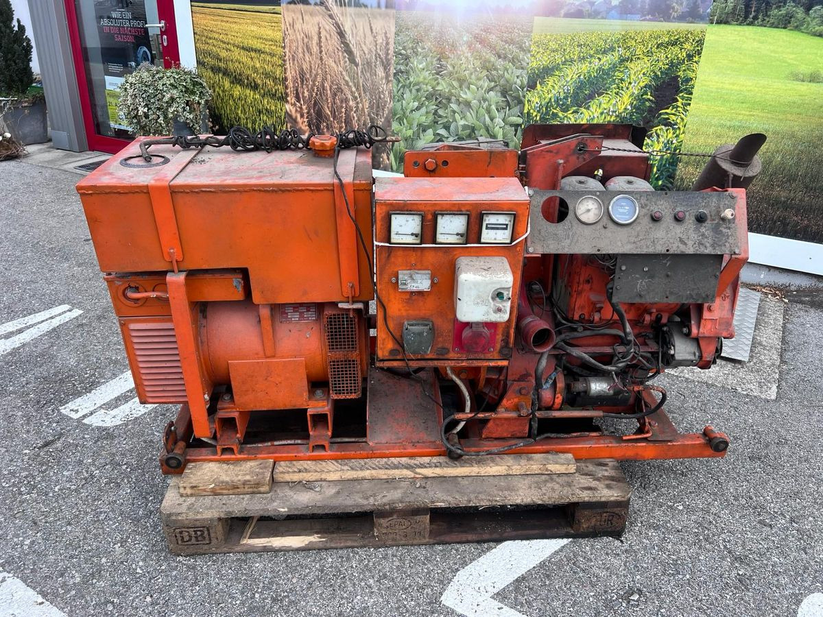 Deutz mecc alte GSCE 28.135/2 - Elektrinis generatorius: foto 1 Deutz mecc alte GSCE 28.135/2 - Elektrinis generatorius: foto 1