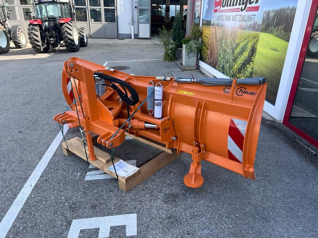 Hauer HAUER HS 2800 - Sniego peilis: foto 4 Hauer HAUER HS 2800 - Sniego peilis: foto 4