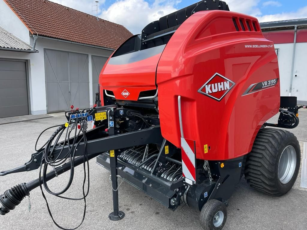 Kuhn VB 3195 23OC - Ruloninis presas: foto 3 Kuhn VB 3195 23OC - Ruloninis presas: foto 3
