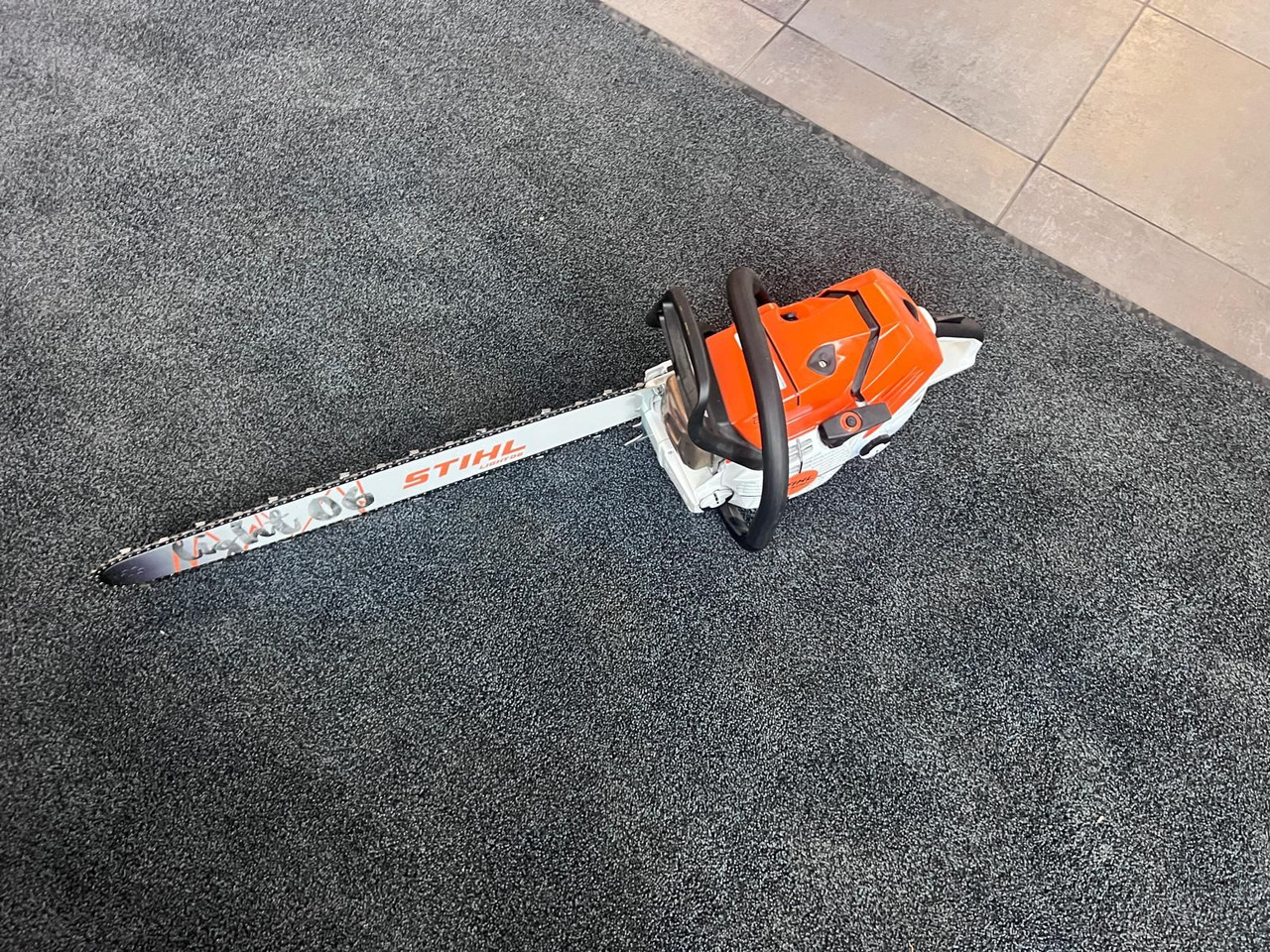 Stihl MS 500i - Įrankis/ Įranga: foto 2 Stihl MS 500i - Įrankis/ Įranga: foto 2
