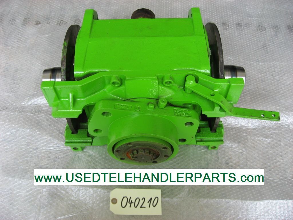 MERLO Differential Nr. 040210 - Diferencialas - Teleskopinis krautuvas: foto 1 MERLO Differential Nr. 040210 - Diferencialas - Teleskopinis krautuvas: foto 1