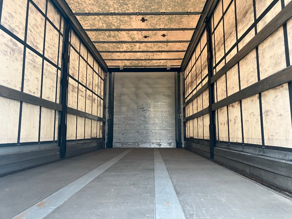 Kögel Wechselbrücke Plane - Tentinis kėbulas: foto 5 Kögel Wechselbrücke Plane - Tentinis kėbulas: foto 5