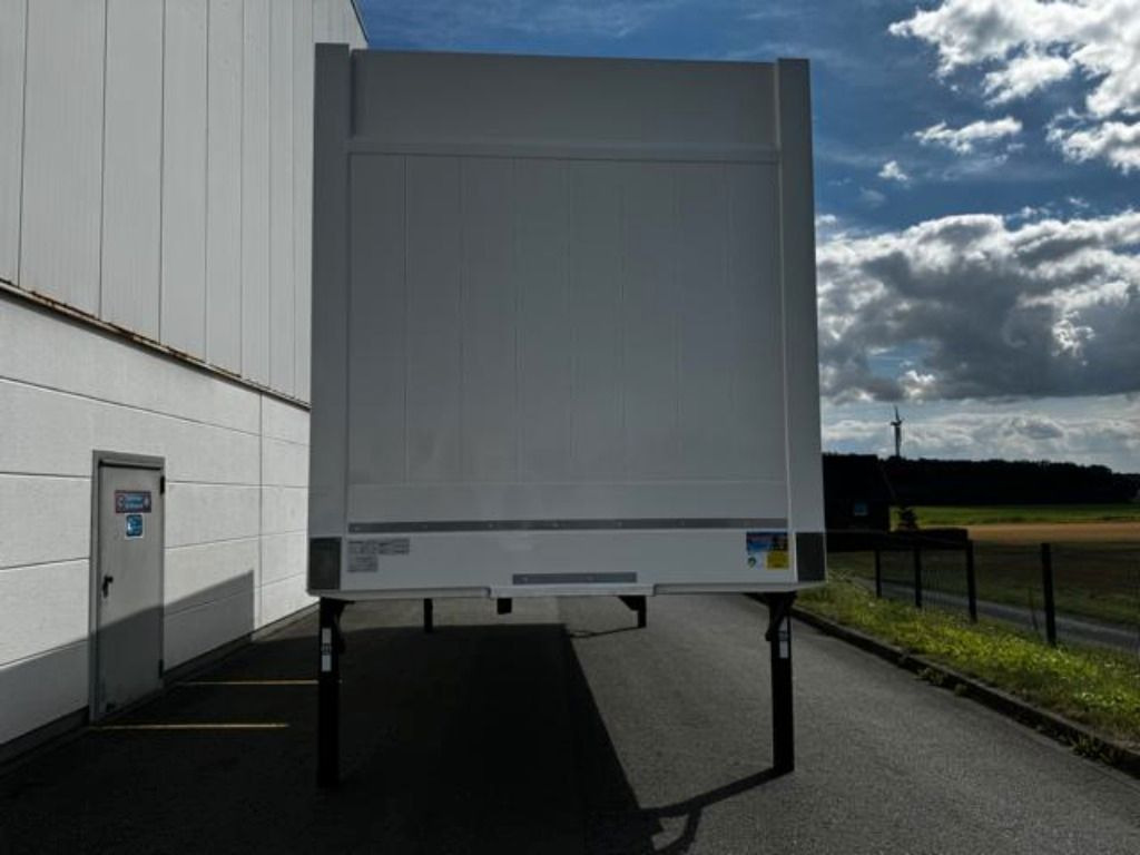 Krone Heck Alu.- Rolltor - Kėbulas - furgonas: foto 3 Krone Heck Alu.- Rolltor - Kėbulas - furgonas: foto 3